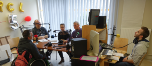 2018 03 27 radio campus Lorraine avec le cnahesL table ronde handicap