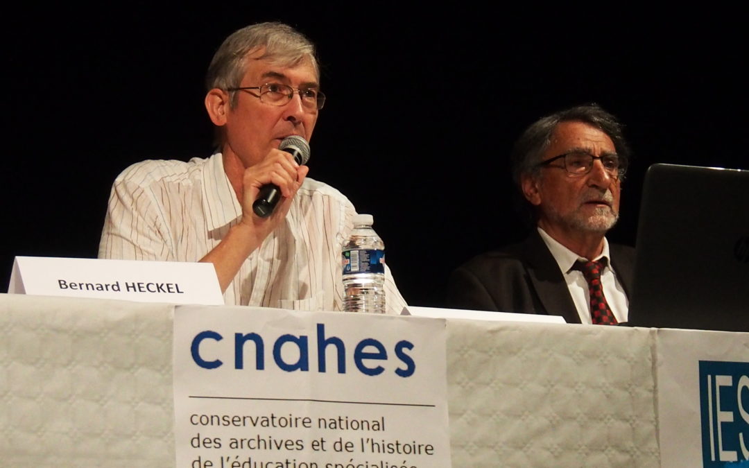 Colloque national « Travail Social : Quel engagement hier et aujourd’hui ? » – Nice – Mai 2018