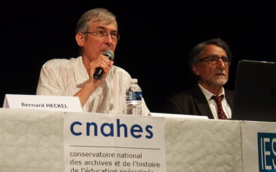 Colloque national « Travail Social : Quel engagement hier et aujourd’hui ? » – Nice – Mai 2018