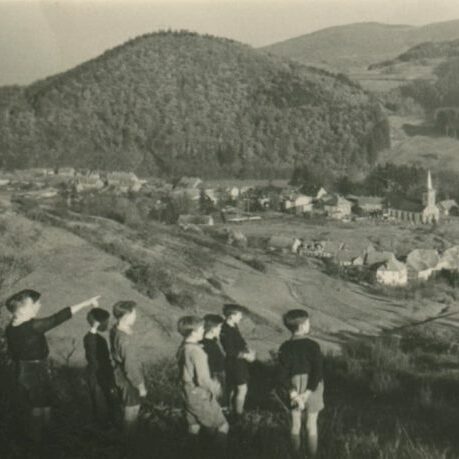 Gaston Coeuignart : l’établissement Oberlin (67, Schirmeck-Labroque, 1948-1952)