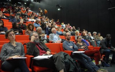 Assemblée Générale du CNAHES