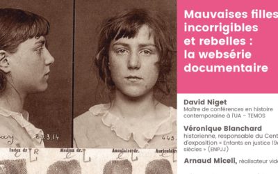 Mardi 1er avril 2025  Paris  invitation à la séance d’écoute de Mauvaises filles, des récits de soi
