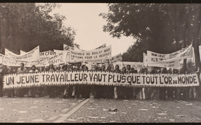 L’éclatement de l’Action catholique spécialisée (1965-1979), journée d’études du PAJEP aux Archives nationales, le 29 janvier 2020