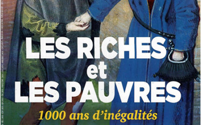 Ouvrages d’actualité : Les riches et les pauvres – 1000 ans d’inégalités