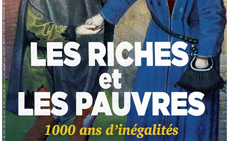 Ouvrages d’actualité : Les riches et les pauvres – 1000 ans d’inégalités