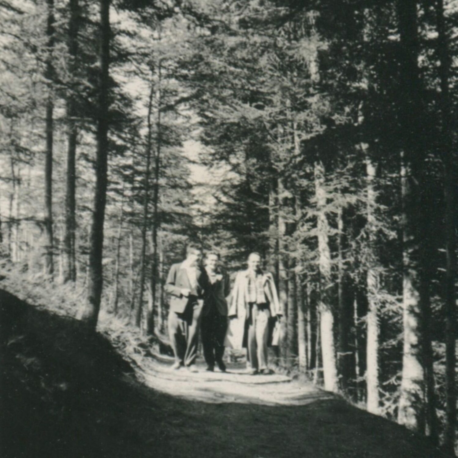 Jean Ughetto : Visites avec Jean Jaboulay (Pâques 1948)