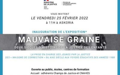 Exposition « Mauvaise Graine » inaugurée à Rennes ASKORIA