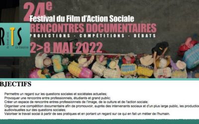 Palmarès – 24e Festival du Film d’Action Sociale IRTS Lorraine