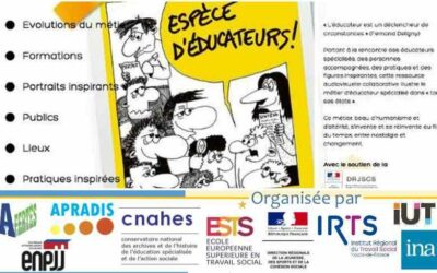 à la rencontre des éducateurs spécialisés