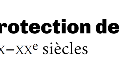 Bientôt un portail web sur l’histoire de la Protection de l’enfance !