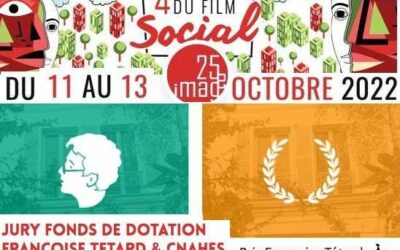 4 Festival du film Social Prix Francoise TETARD
