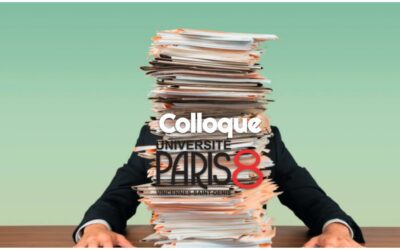 Colloque – Les dossiers personnels : la personne, les archivistes et les chercheurs (5,6,7 Décembre 2022)