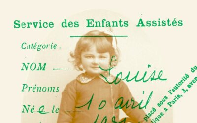 Le Portail « Histoire Protection de l’enfance XIXe-XXe siècles » s’ouvrira en juin 2023