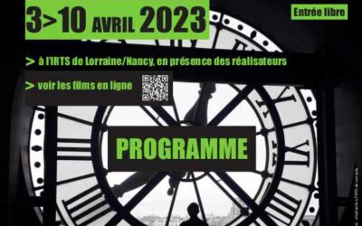 25° Festival RENCONTRES DOCUMENTAIRES Action Sociale  3 au 10 avril le palmarès