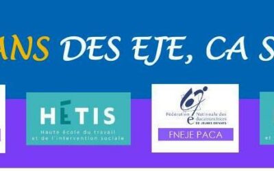 50 ans du diplôme EJE : demandez le programme !!!