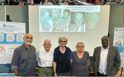 HISTOIRE du travail Social et des Métiers  intervention CNAHES 26 & 27 septembre 2023 ASKORIA