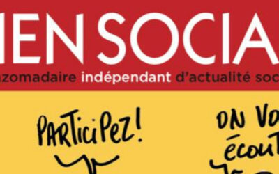 La revue LIEN SOCIAL, quinzomadaire d’actualité sociale disparait