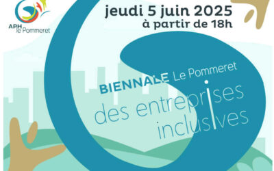 5 juin près de Rennes Biennale le Pommeret « des entreprises inclusives »