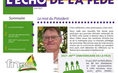 La Fédération Nationale des Services Sociaux Spécialisées (FN3S) prépare ses 80 ans