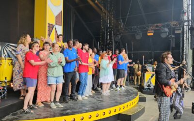Ker Goat relance sa CHORALE qui se produit dans les festivals bretons cet été 2025
