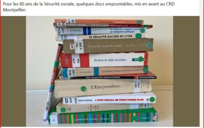 1945: la Sécurité Sociale: la société de solidarité fixée dans le roc.