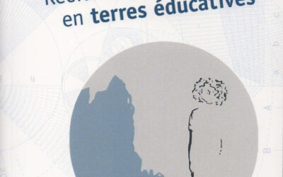 Des moniteurs éducateurs écrivent : Récits d’apprentissages en terres éducatives