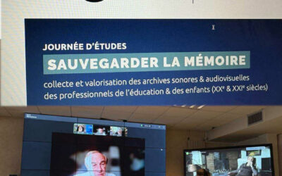 « Sauvegarder la mémoire » à l&rsquo;université de Caen