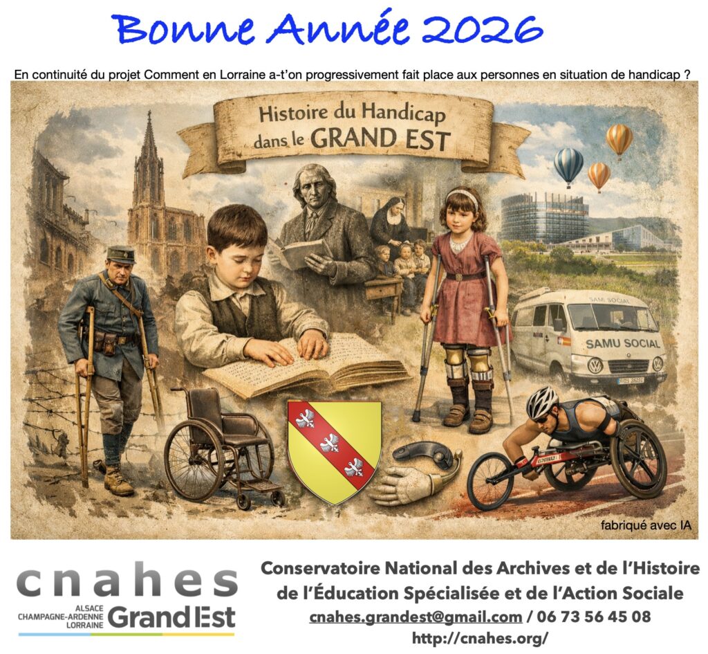 Voeux CNAHES GE 2026