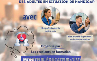 Rennes Askoria : vendredi 5 juin Table Ronde autour de la Vie intime des adultes en situation de Handicap