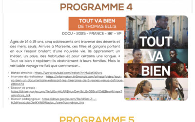 5 au 8 octobre dans le cadre du Festival du Film Social Média Social publie 4 articles. Voici le premier : « trois regards sur l&rsquo;enfance chahutée »