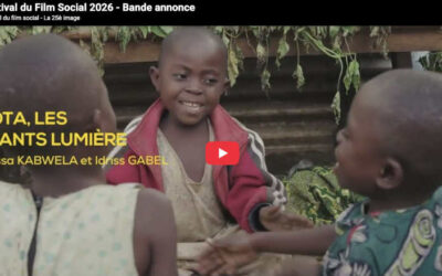 Bande-annonce officielle de la 8e édition du Festival du film social