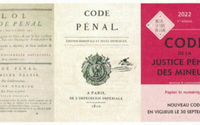 Mathias Gardet : Depuis le premier code pénal 1791 se sont inventé des lieux d’enfermement et d’isolement moins visibles